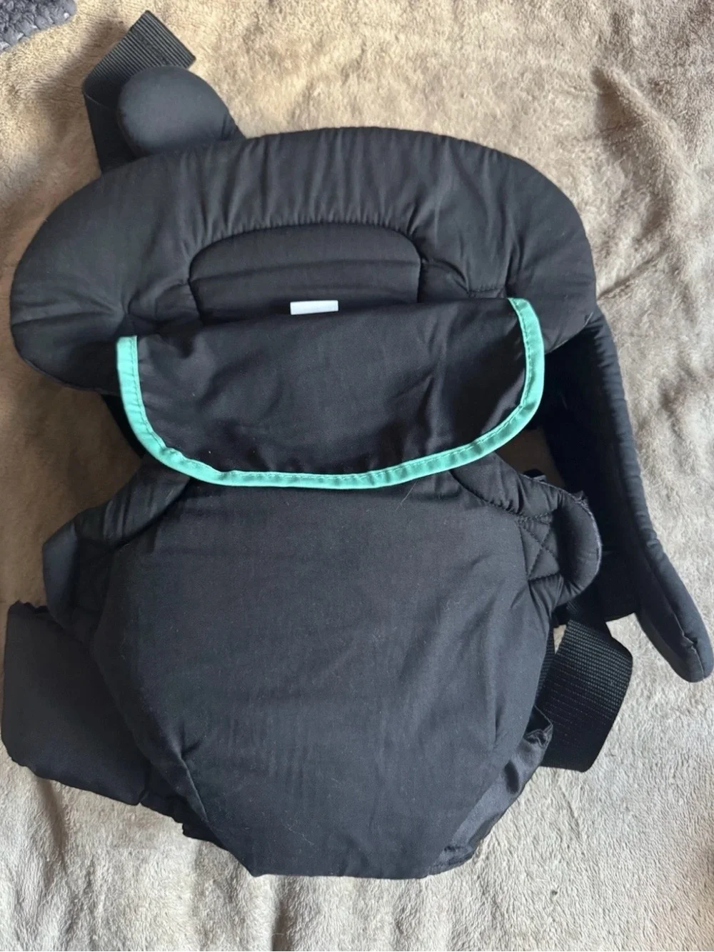 Carrier, Adjustable Ergonomic, Newborn to Toddler Flip 4-in-1